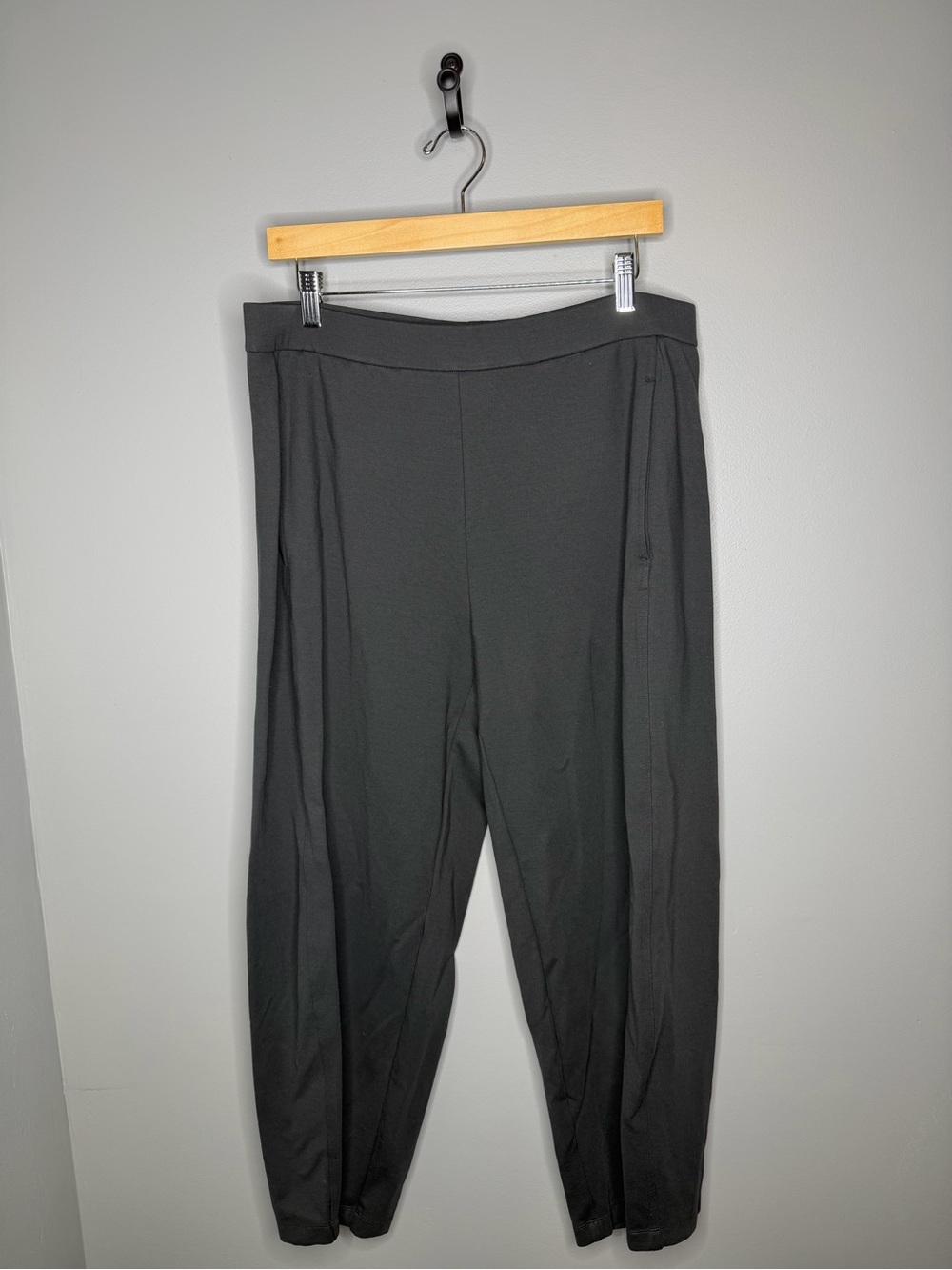Eileen Fisher Charcoal Pants